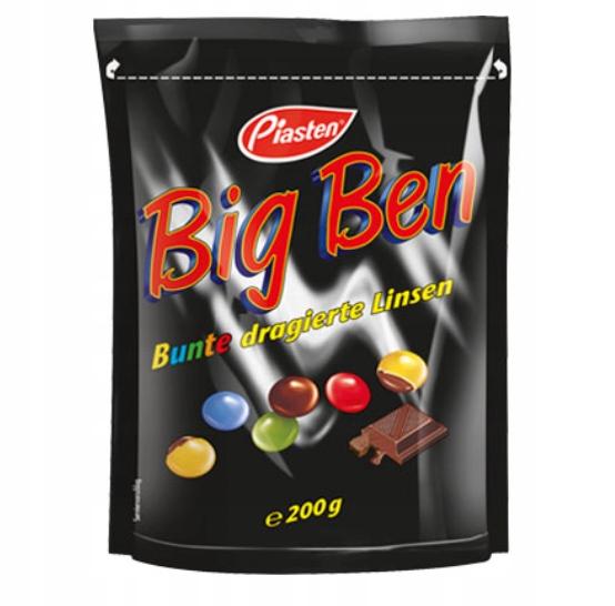 Big Ben drazsé 200g