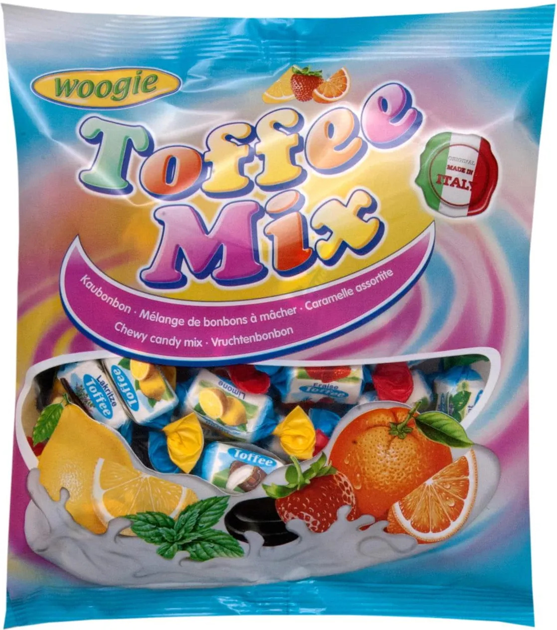 Toffe mix 250g