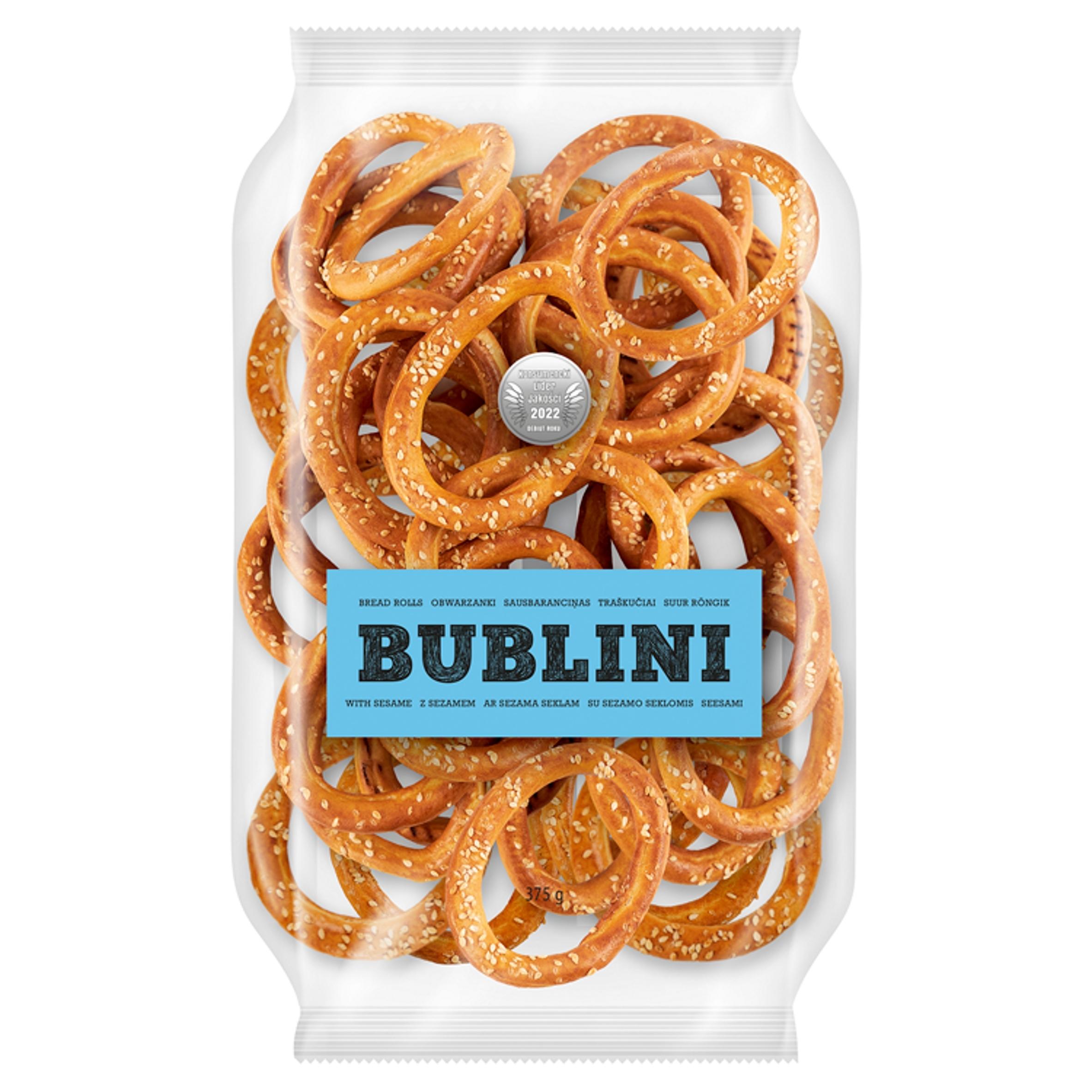 BUBLINI karika szezánmagos