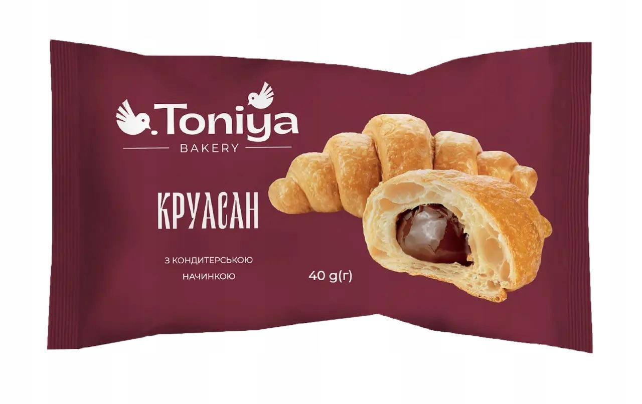 Toniya croissant 40g