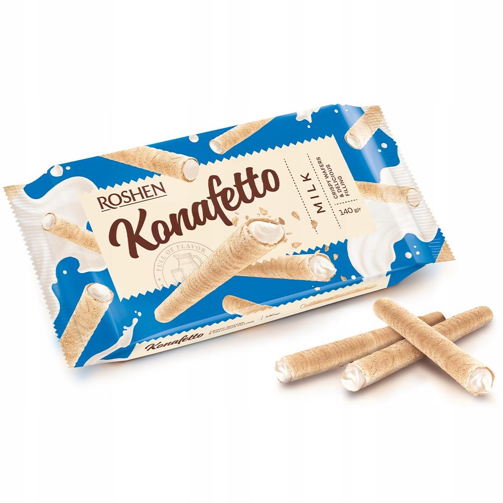 Roshen Konafetto Tejes 140g