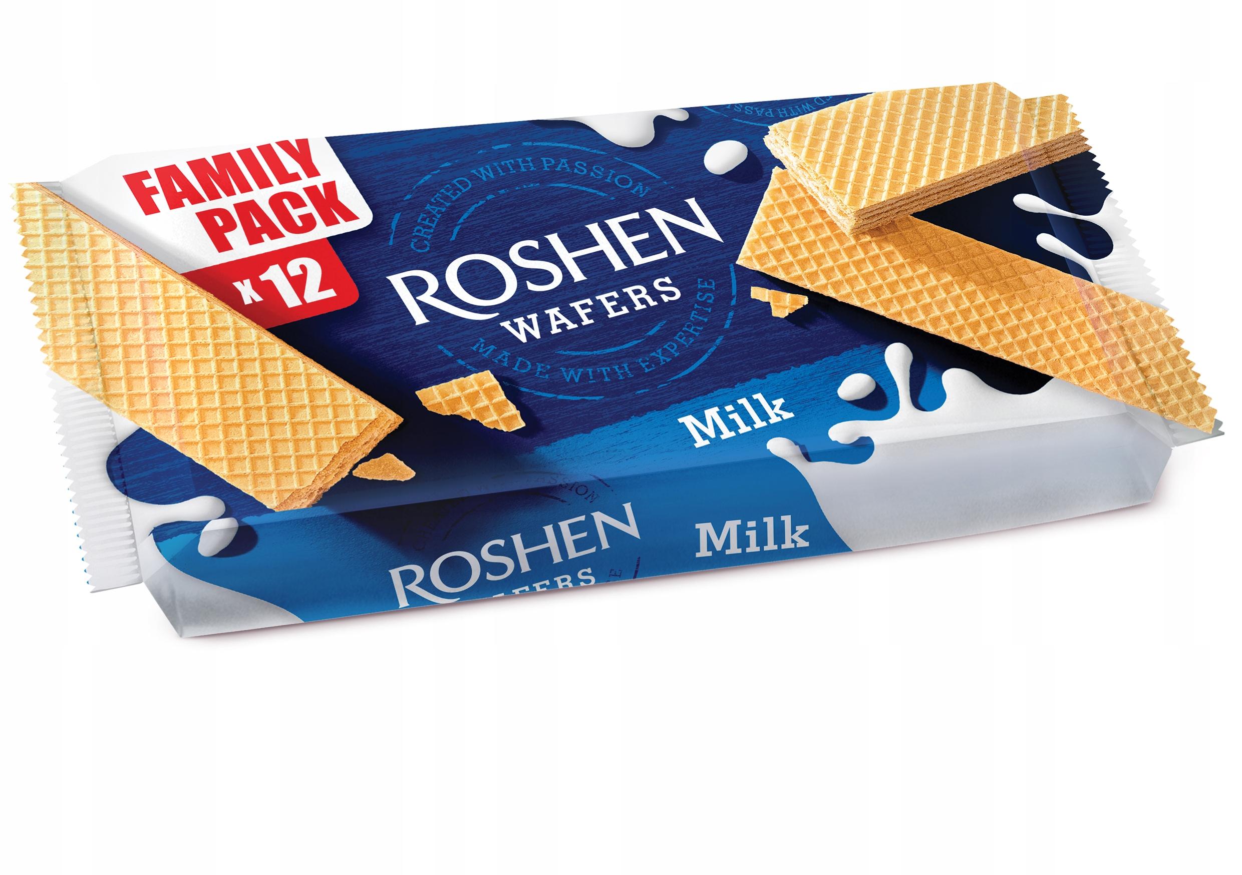 Roshen ostya (Tejes) 216g