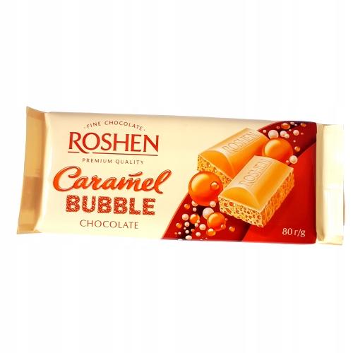 ROSHEN BUUBLE KARAMELLA