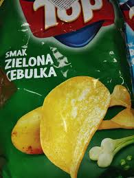 TOP CHIPS 150g ÚJHAGYMA