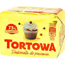 Tortowa Sütőmargarin 250g