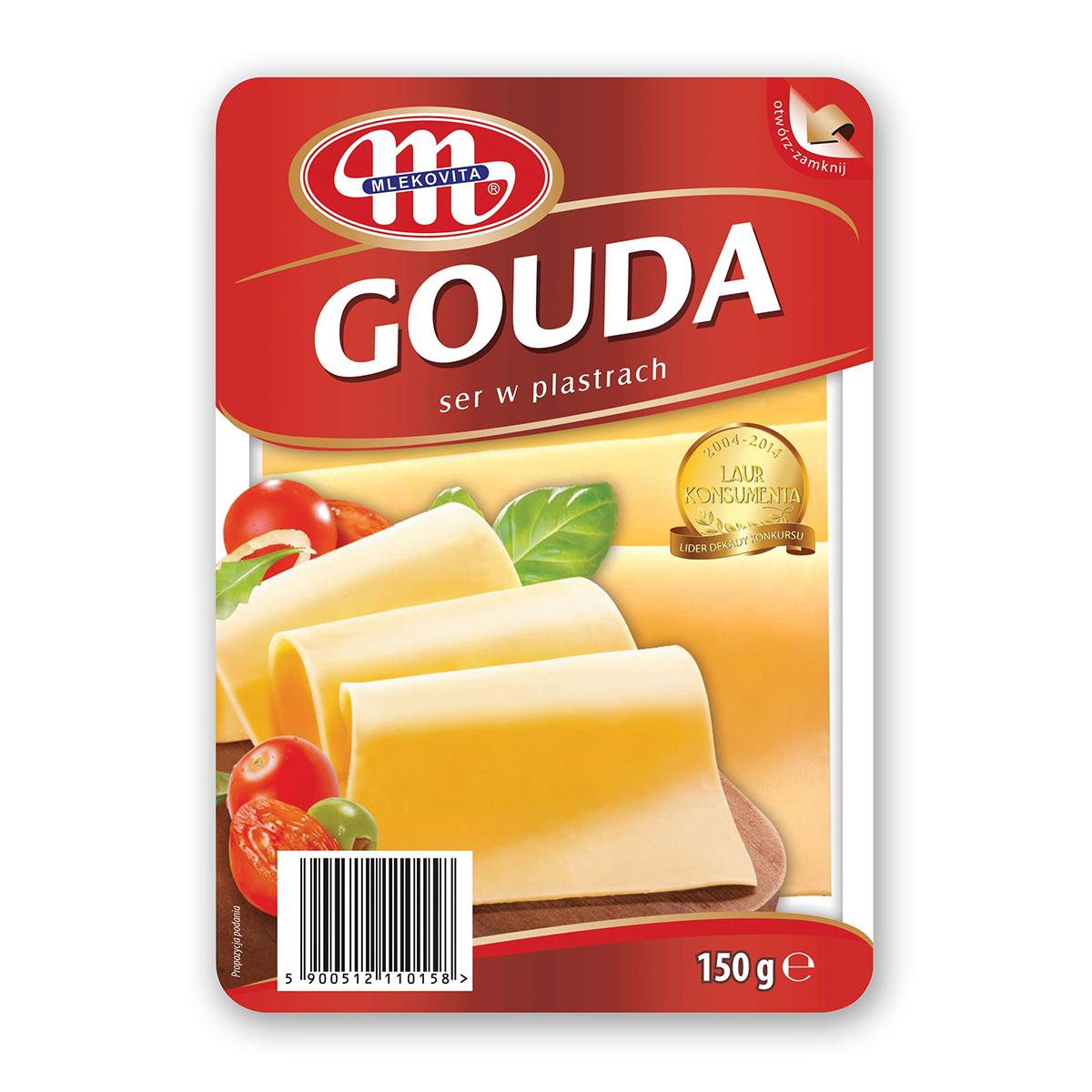 Ser gouda sajt 150g