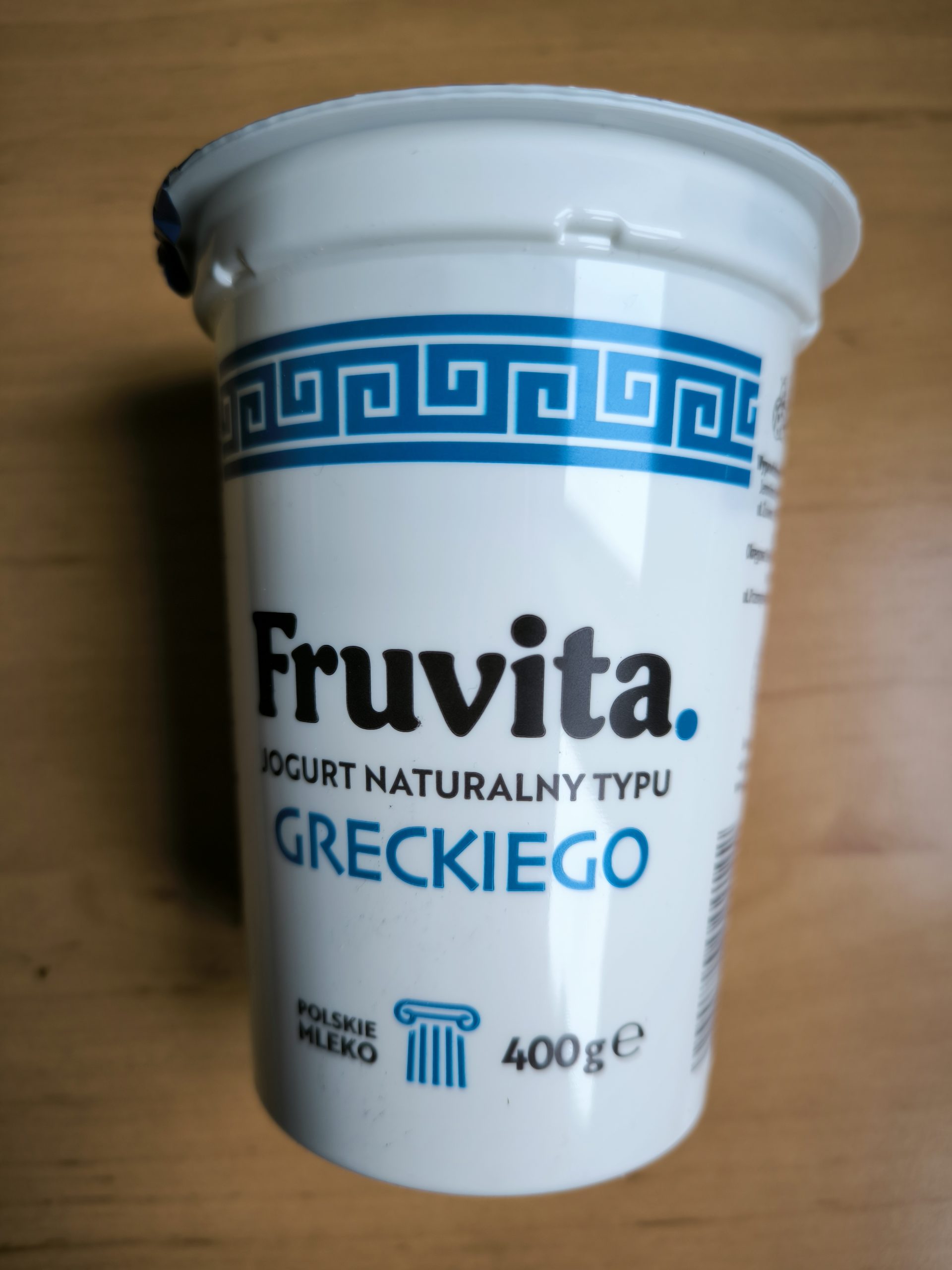 Görögjoghurt 400g