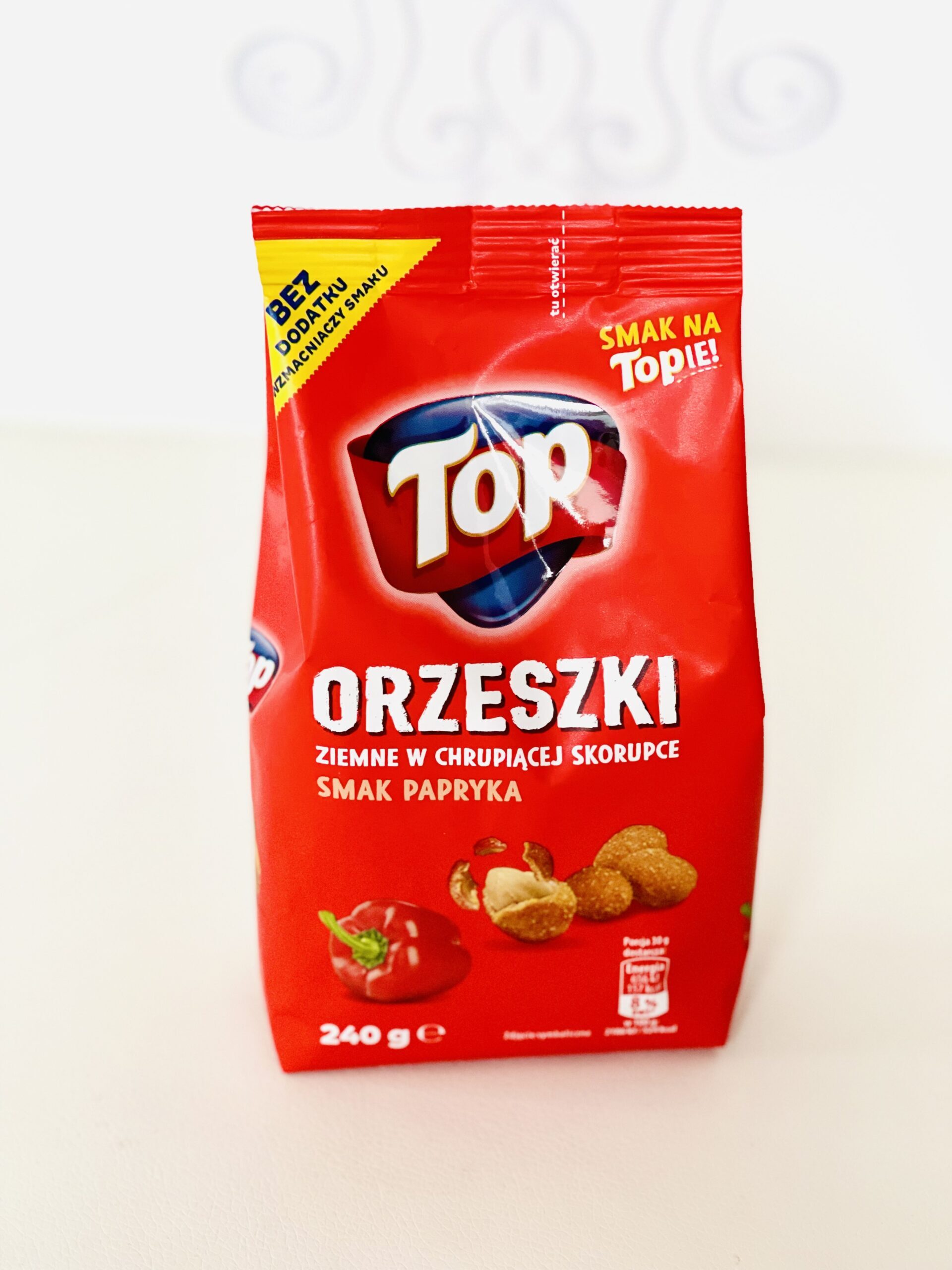 Top bundázottmogyoró paprika 240g