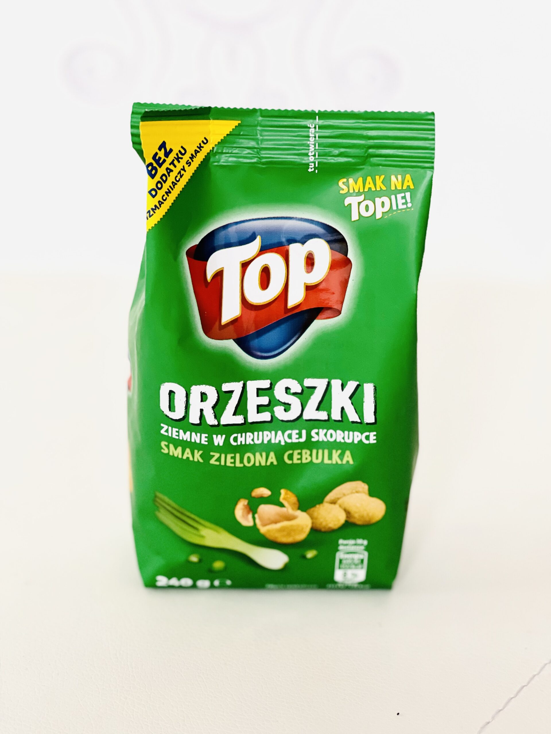 Top bundázott mogyoró újhagyma 240g