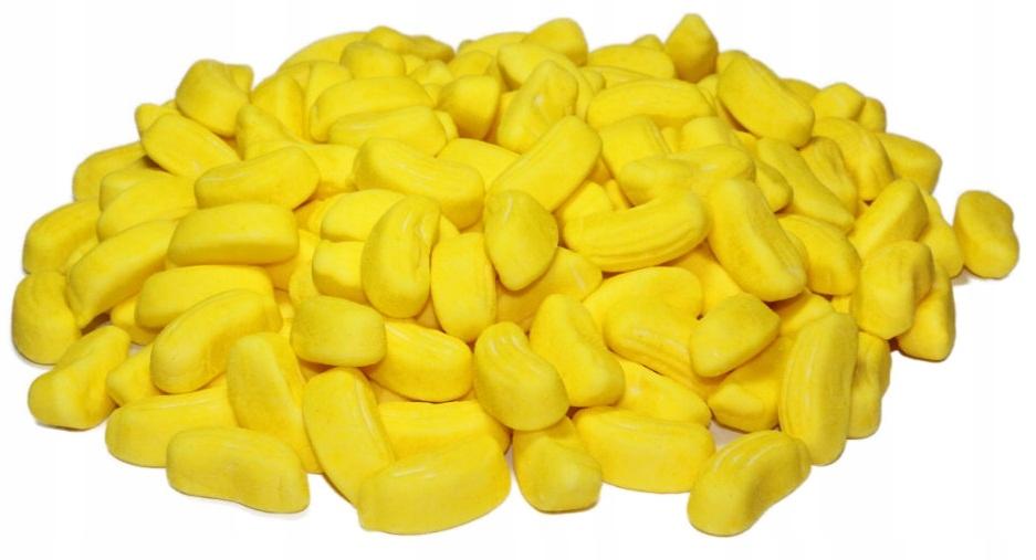 Banános mályvacukor 200g