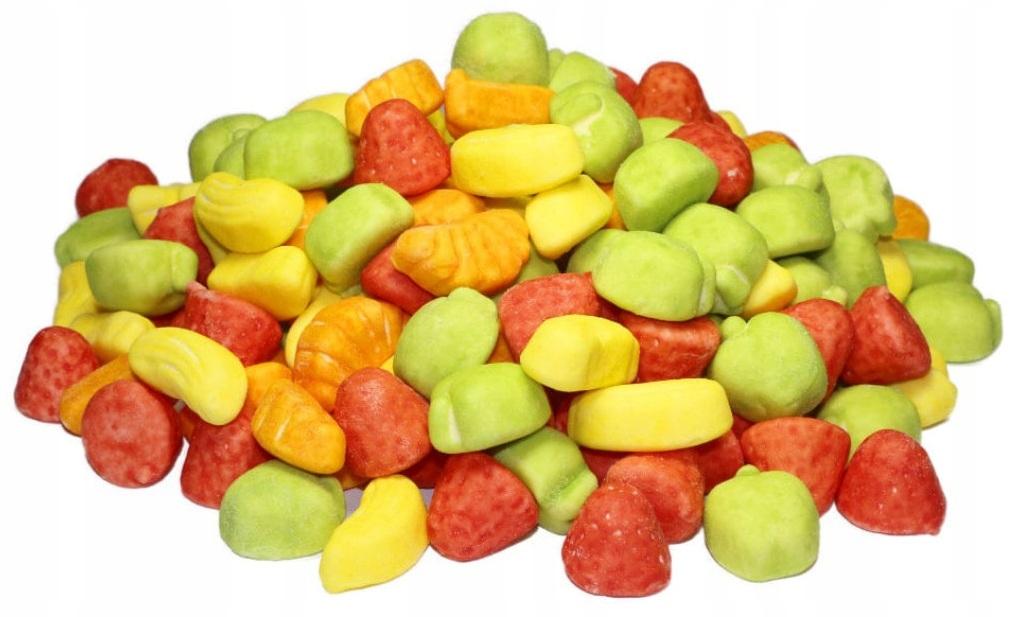 Pianki mix 200g