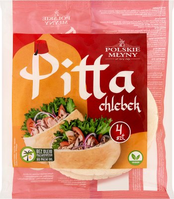 Pita 250g