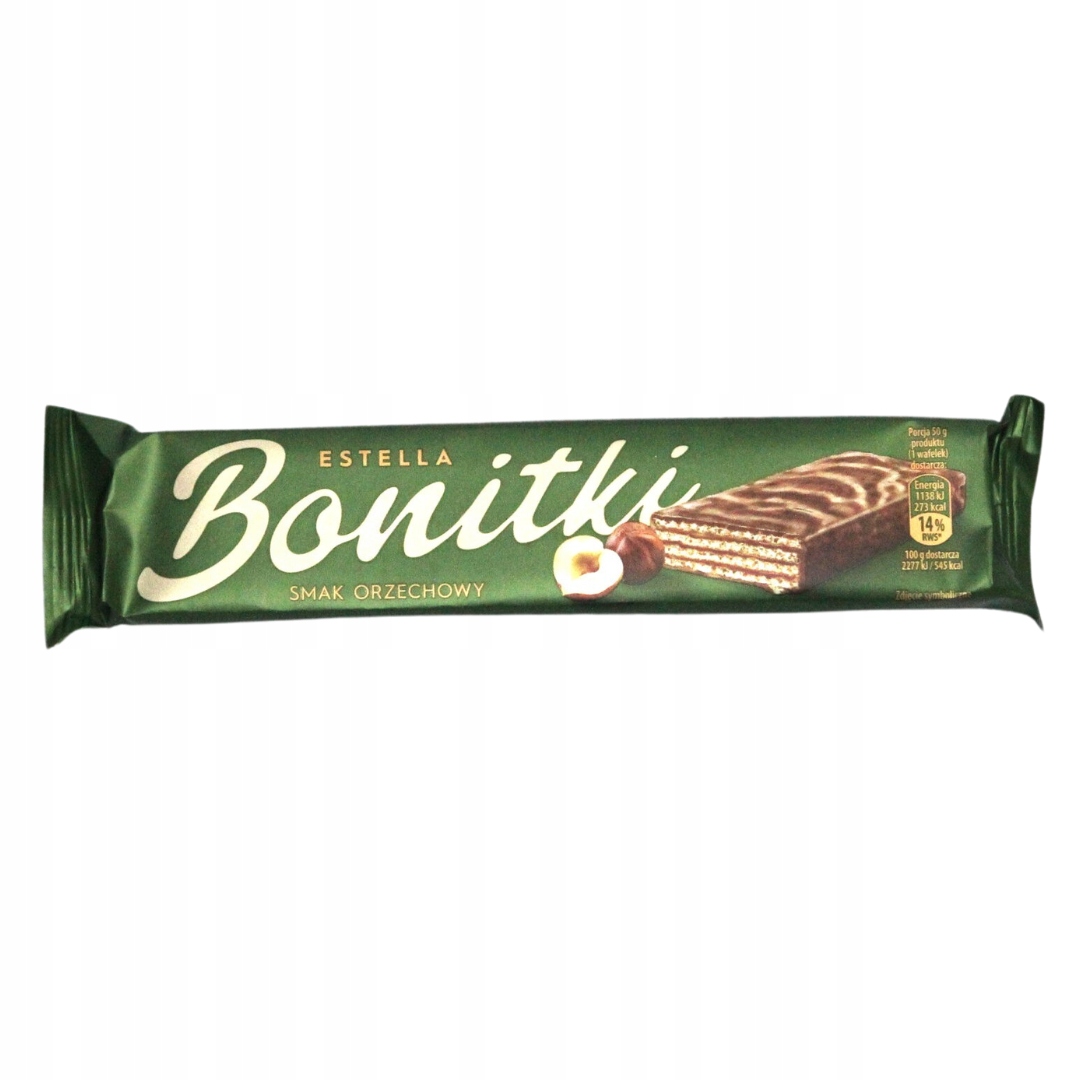 Bontiki mogyorós ostya 50g