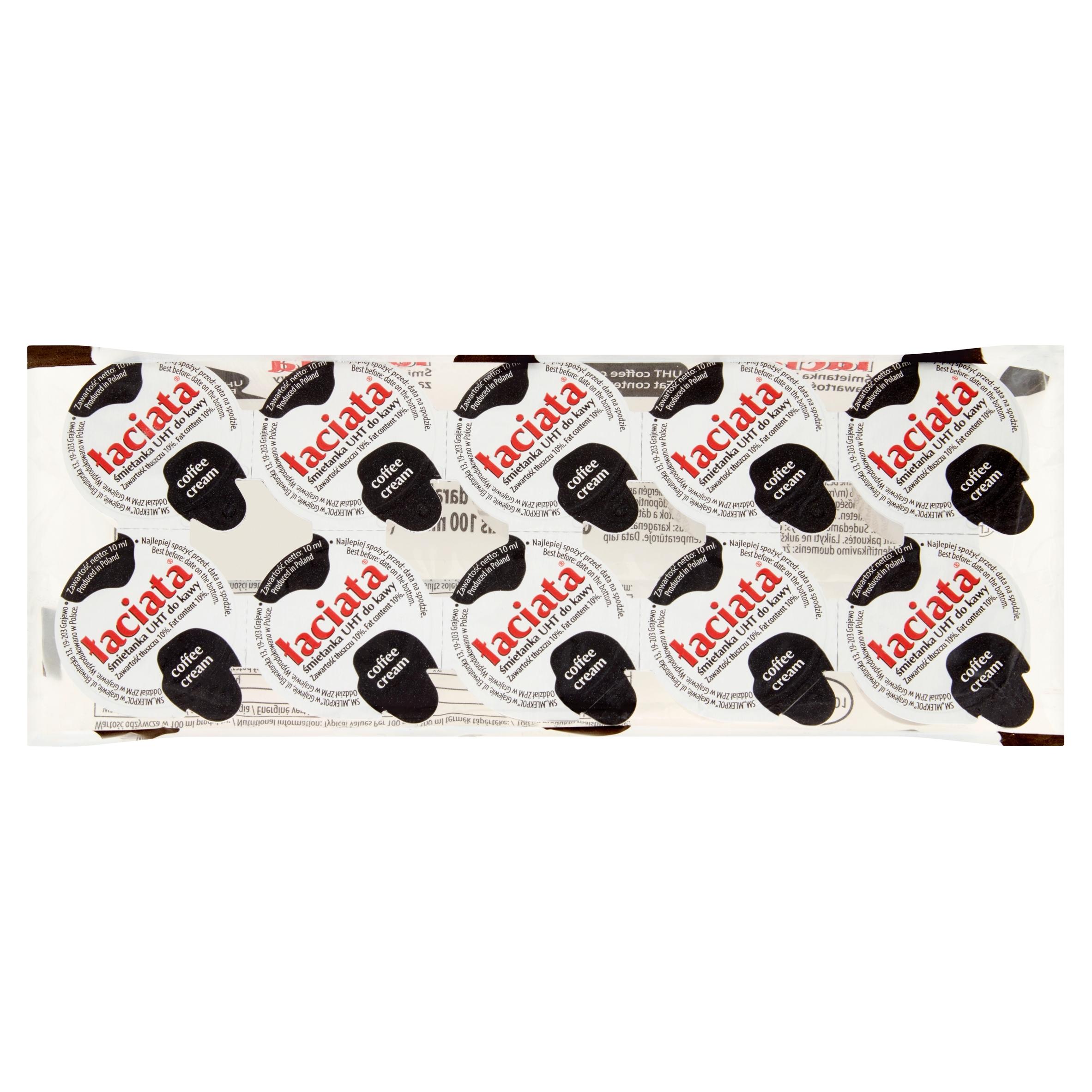 Laciata kávétejszín 10x10ml
