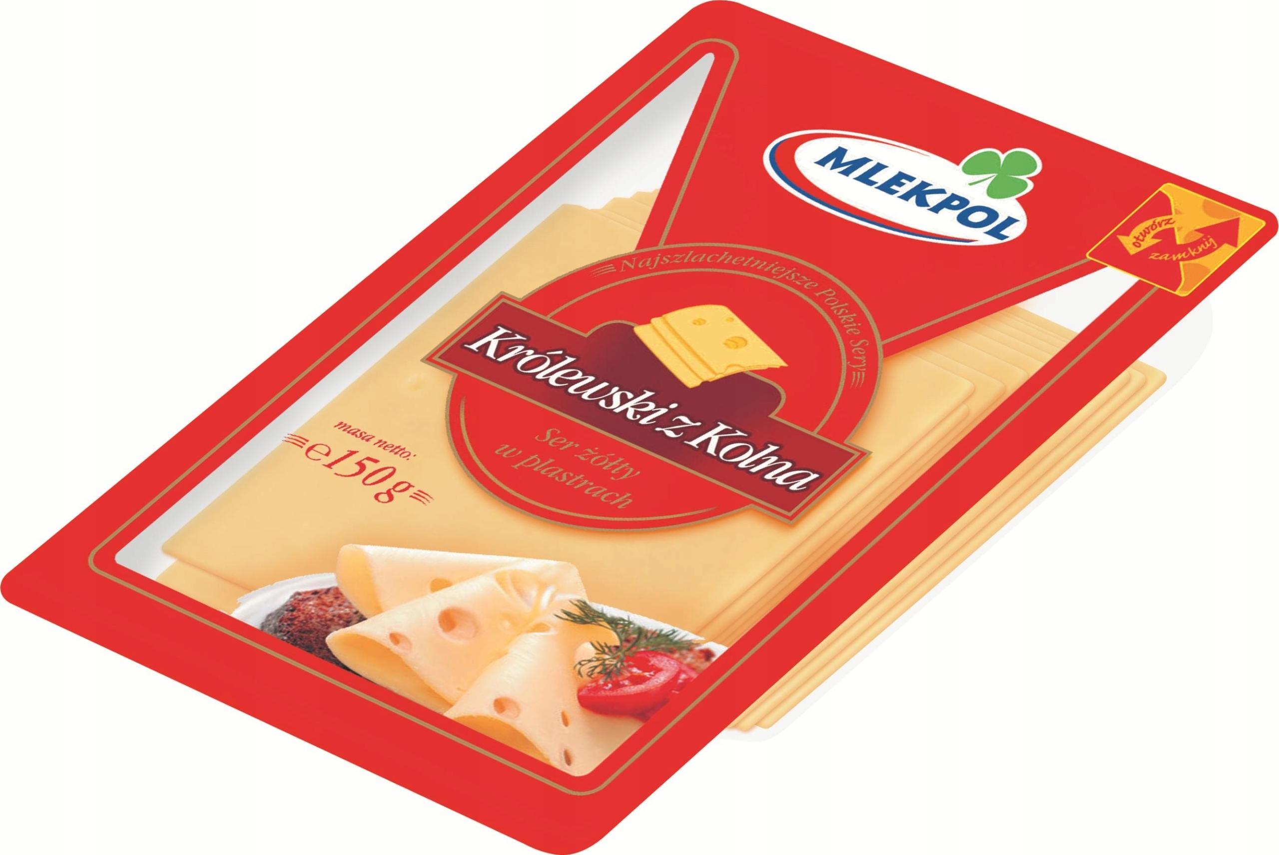 Mlekpol sajt 150g