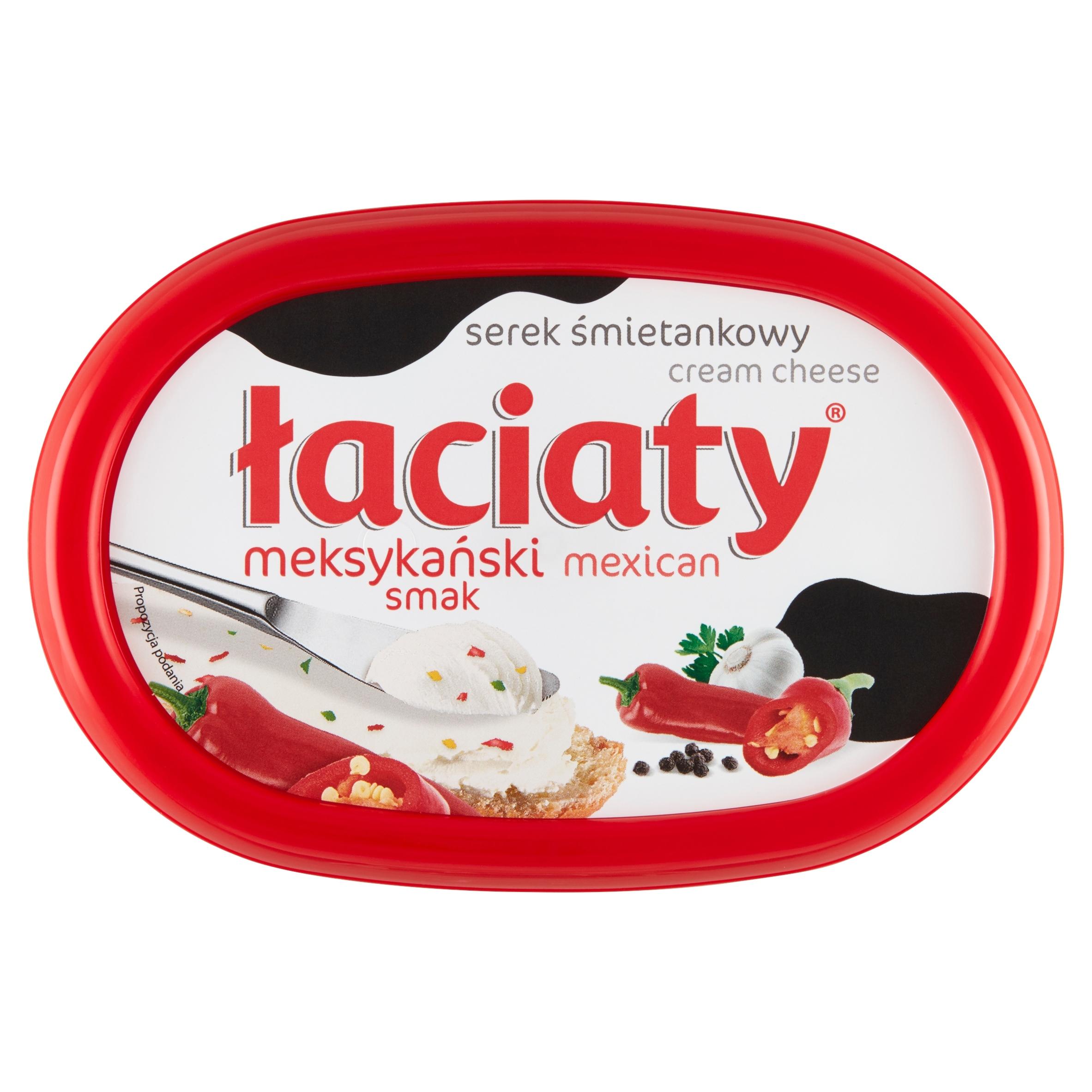 Laciaty Mexikói vajkrém 135g