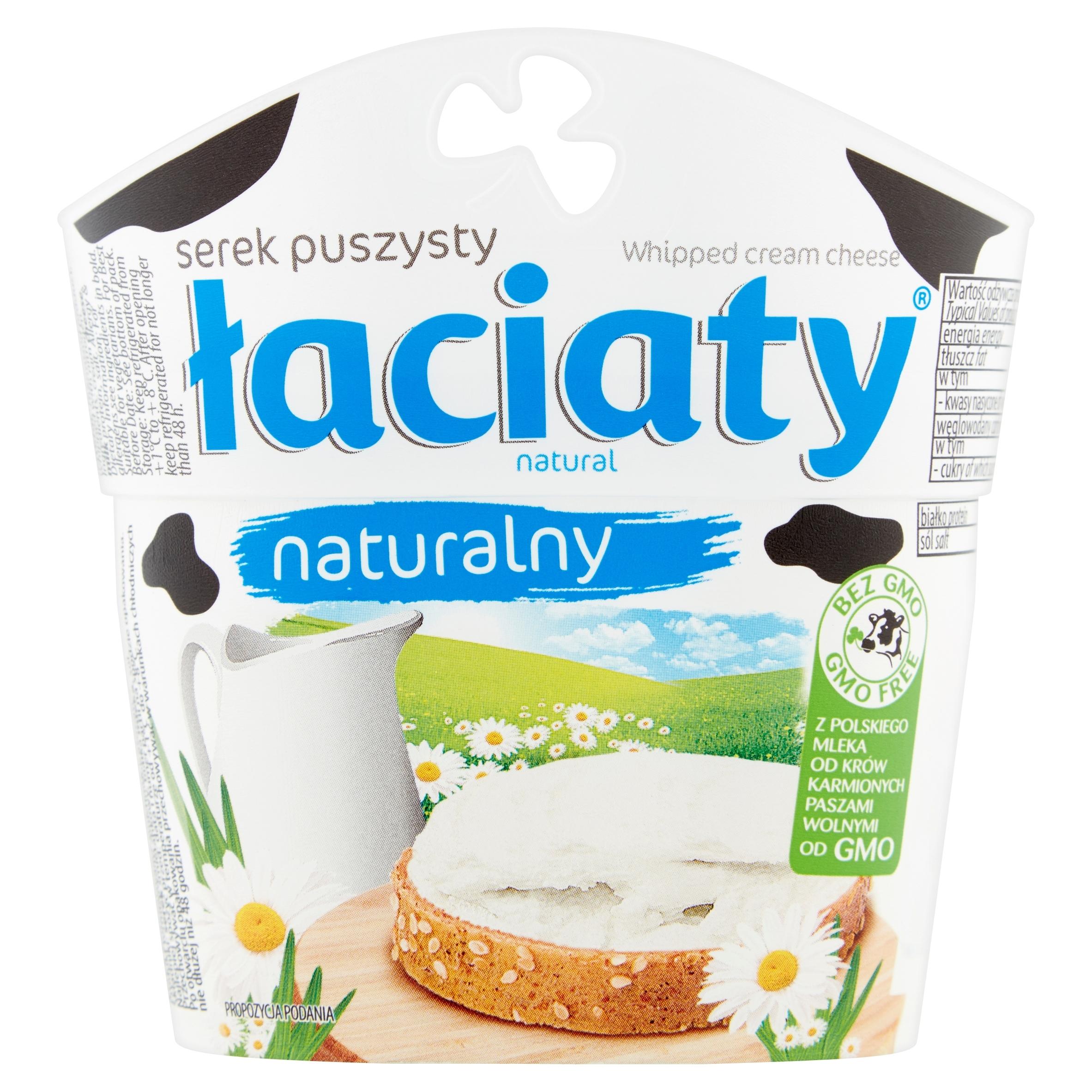 Laciaty Vajkrém NATÚR