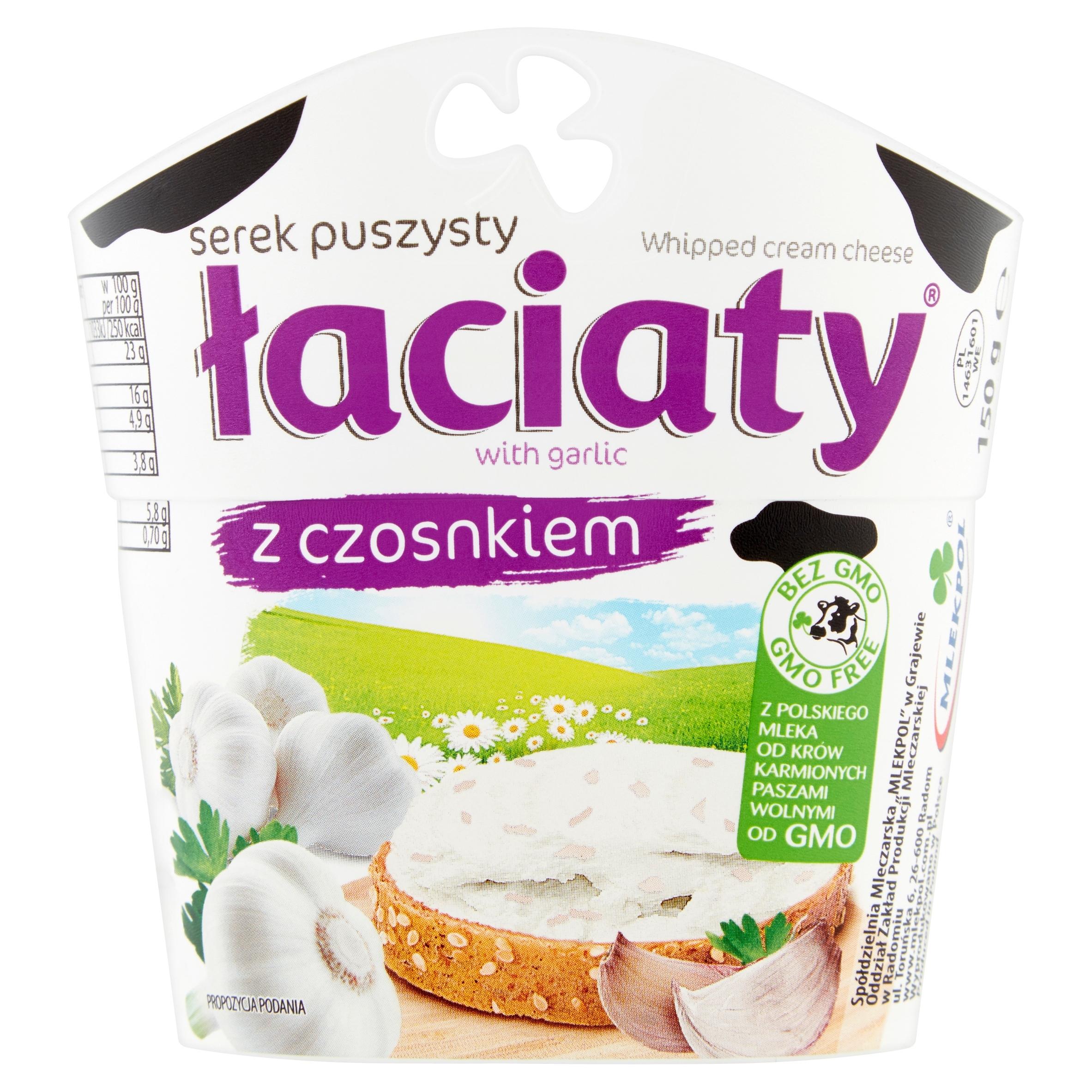 Laciaty Vajkrém FOKHAGYMA