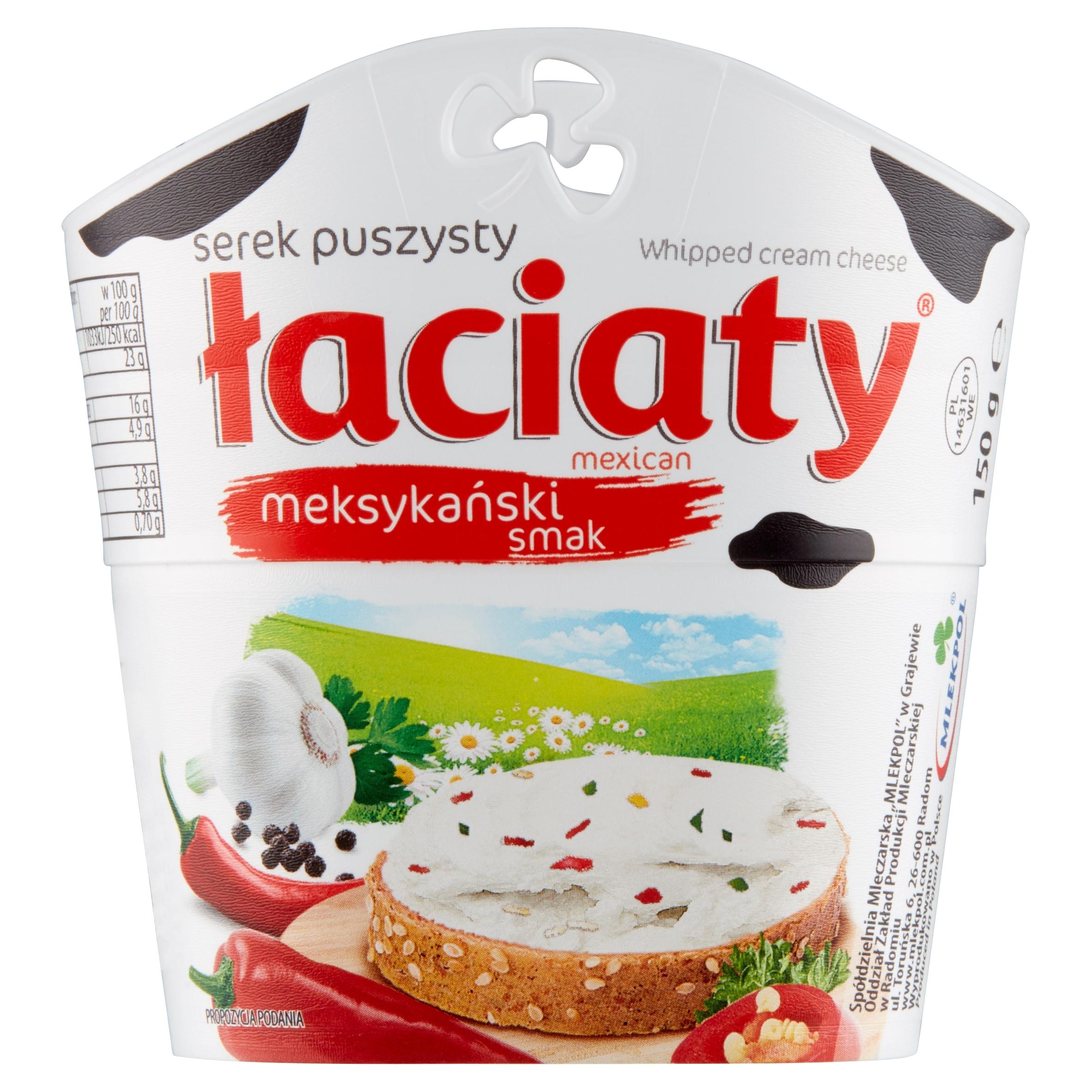 Laciaty Vajkrém MEXIKO