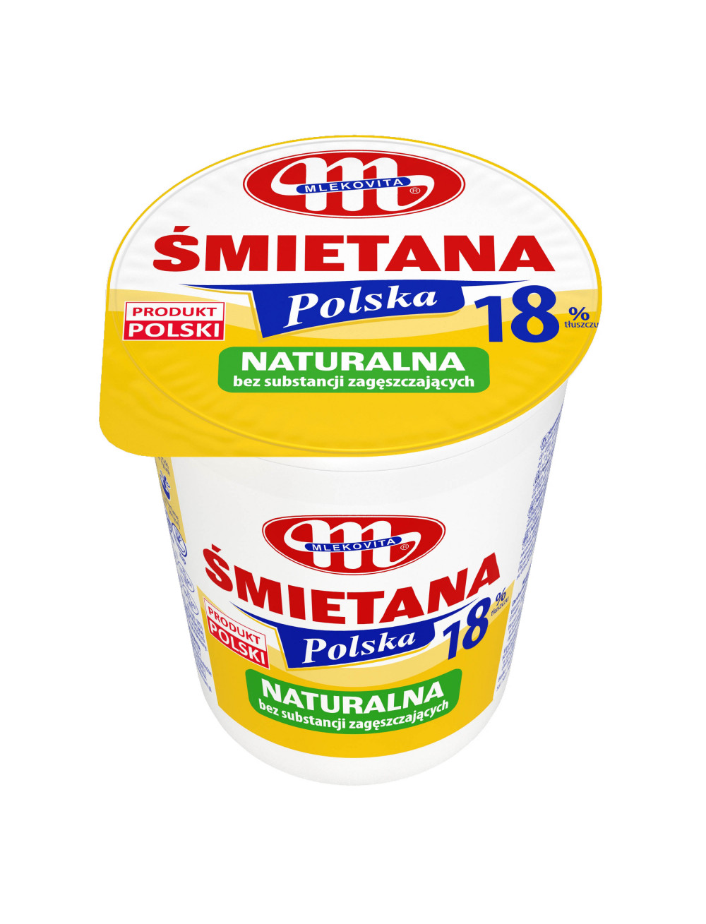 Tejföl 18% 400g