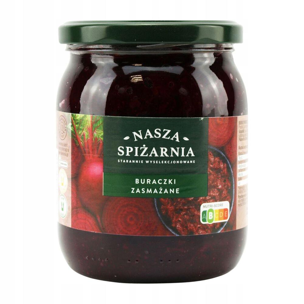 Sültcékla 510g