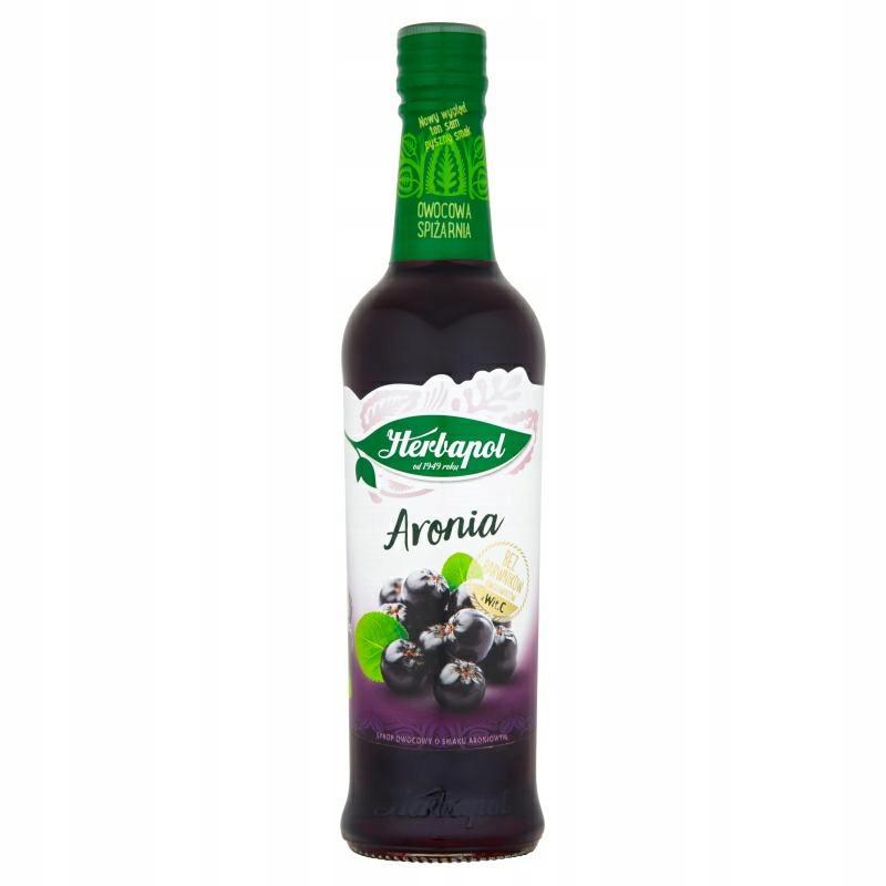 HERBAPOL ARONIA 420ML