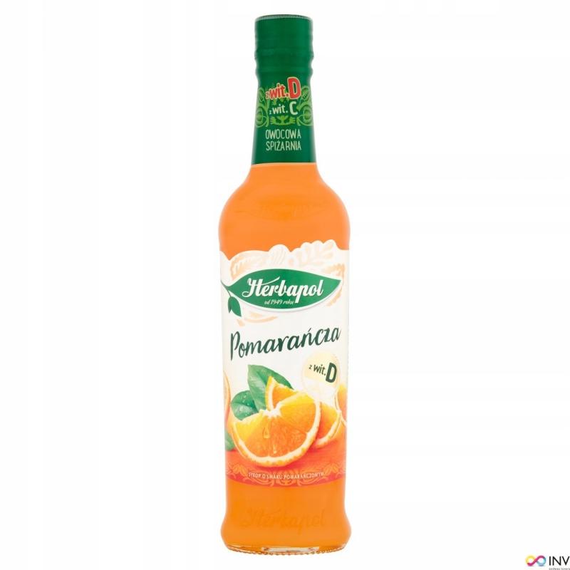 HERBAPOL NARANCS 420ML