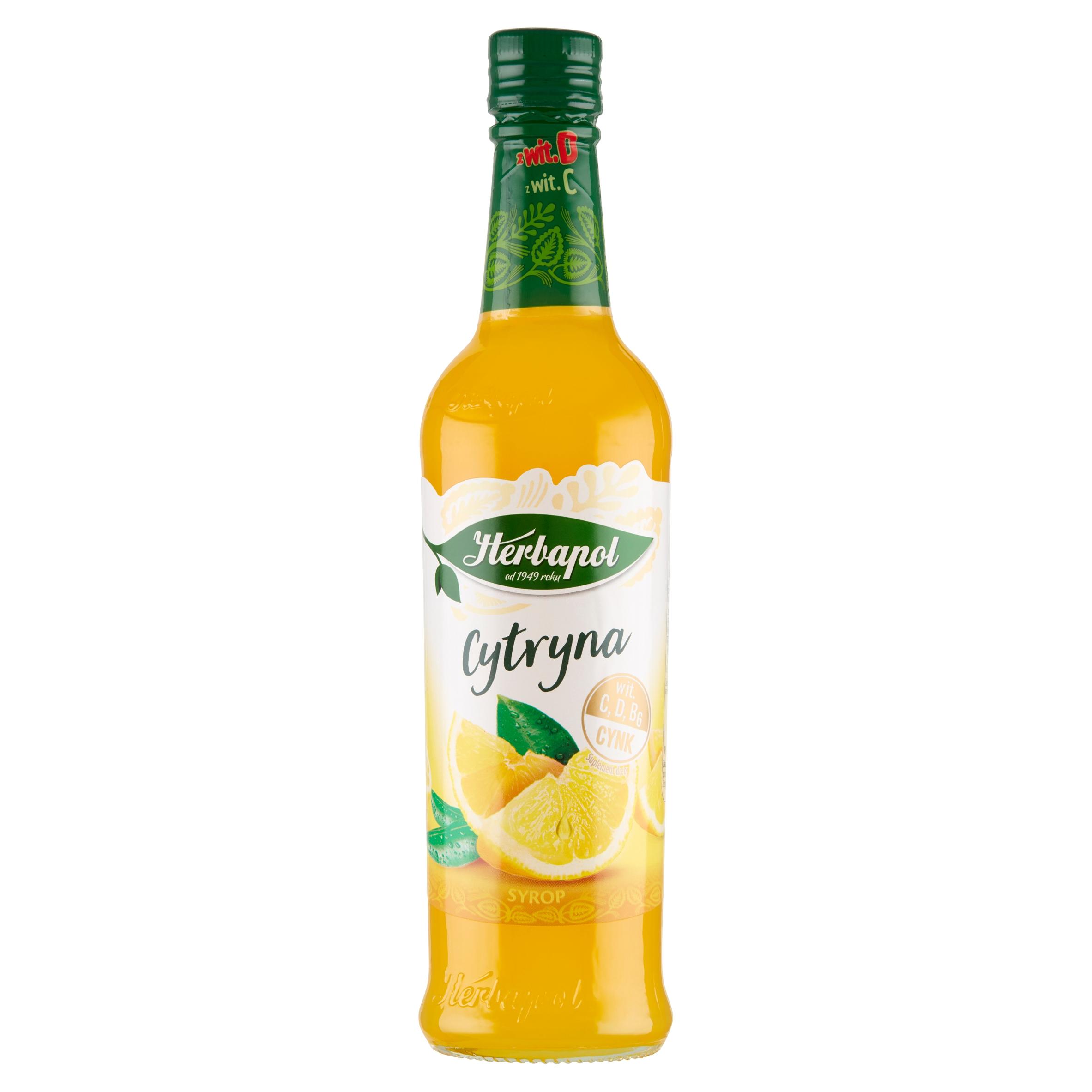 HERBAPOL CITROM 420ML