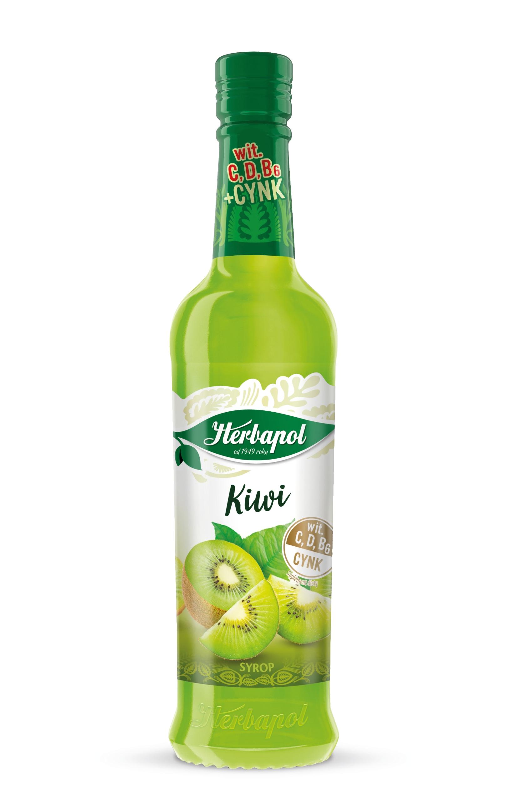 HERBAPOL KIWI 420ML