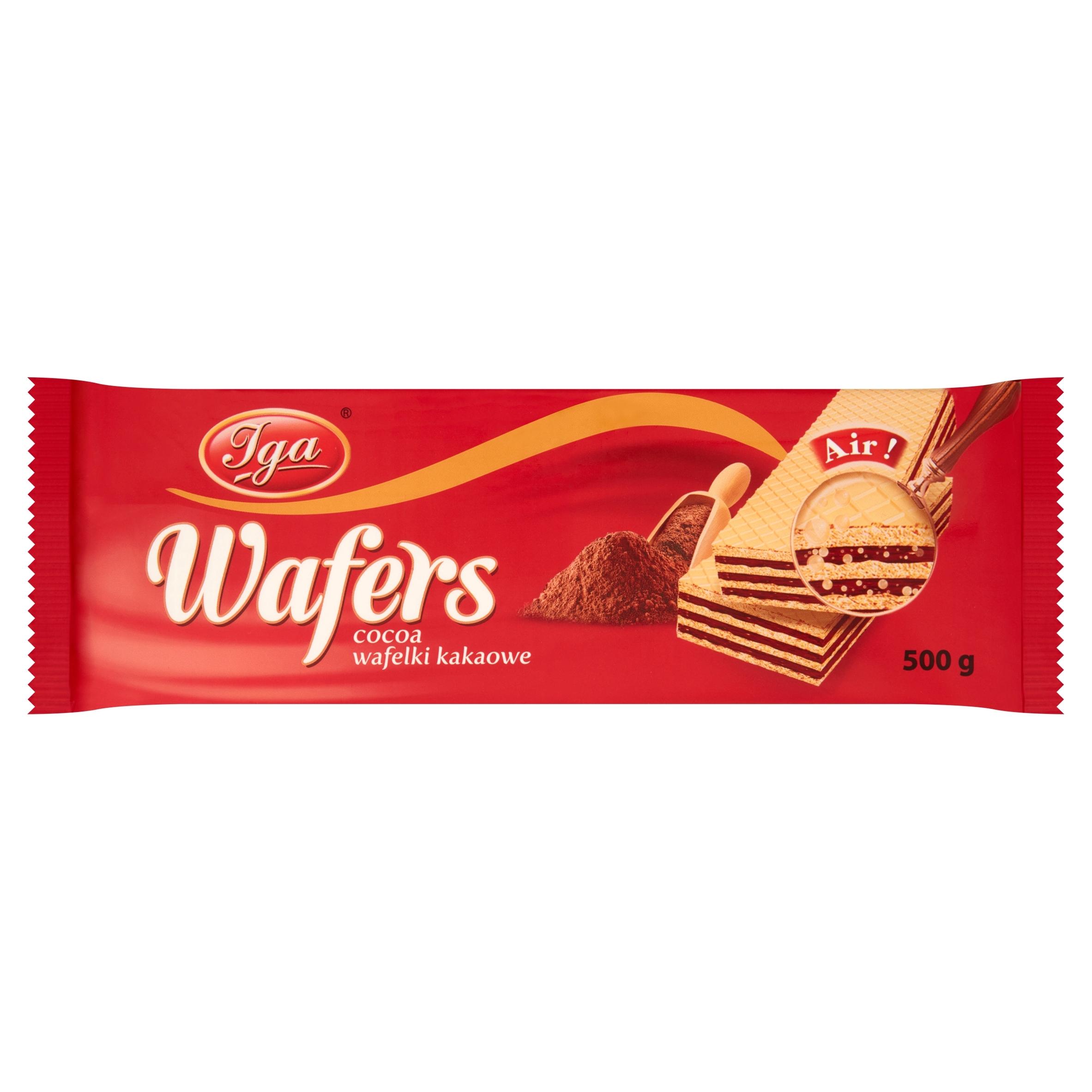 Kakaós ostya 500g