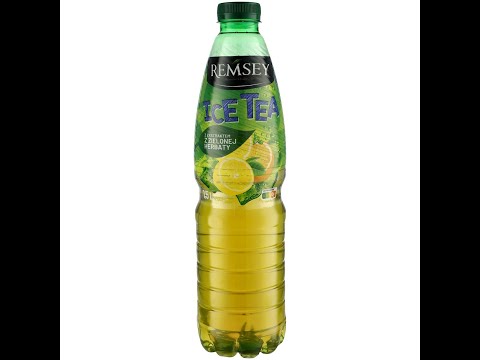 Remsey ICE TEA MÉZES CITROMOS