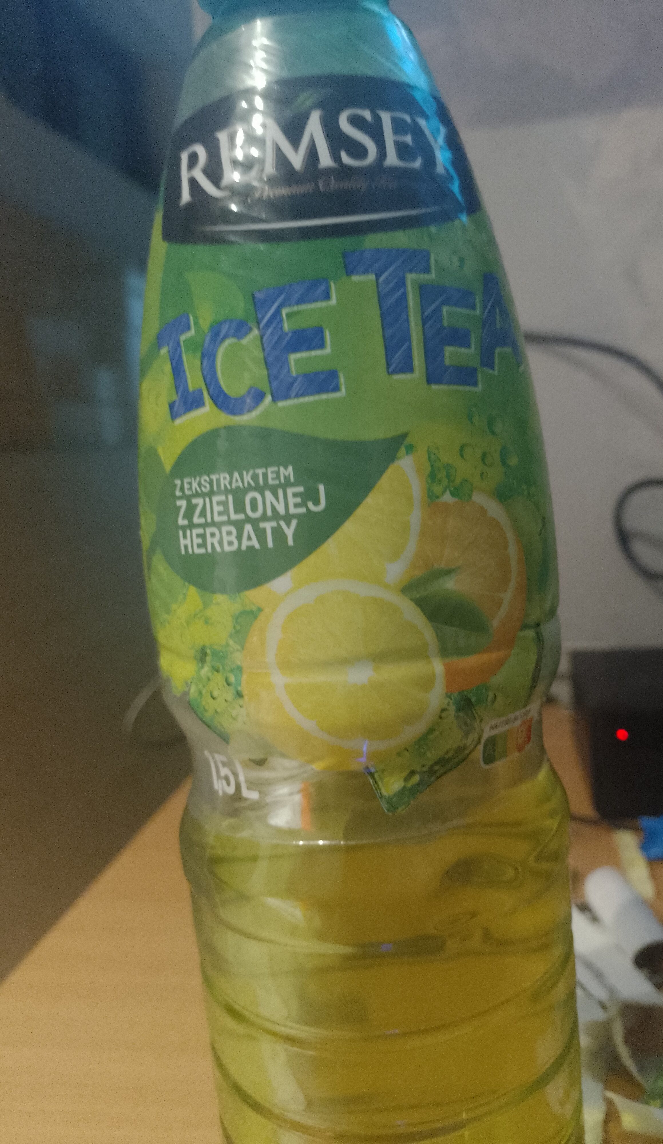 Remsey ICE TEA CITROM