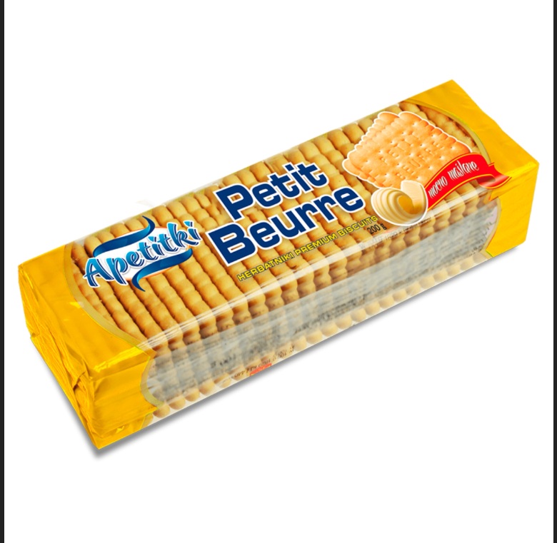 Vajas keksz 200g
