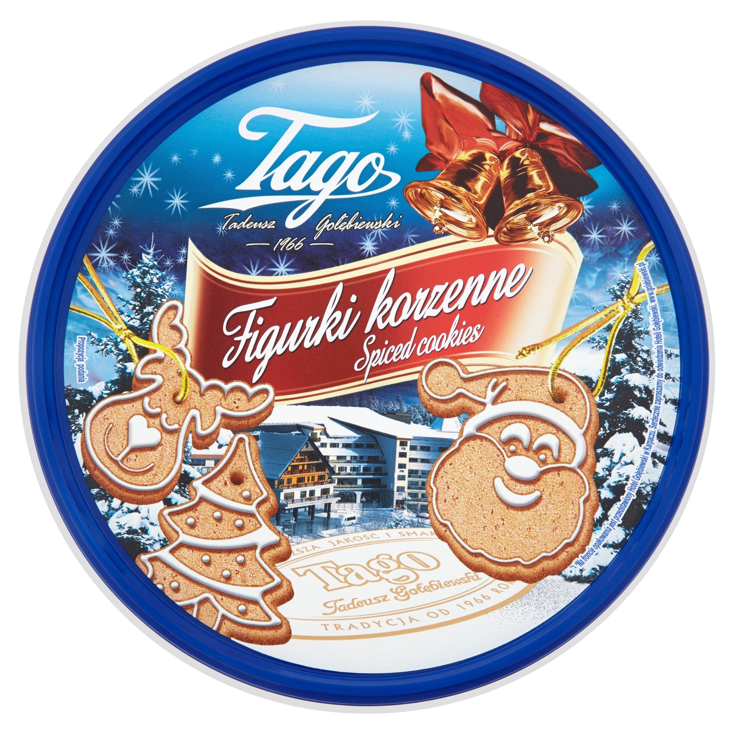 Mézeskalács figurák 250g