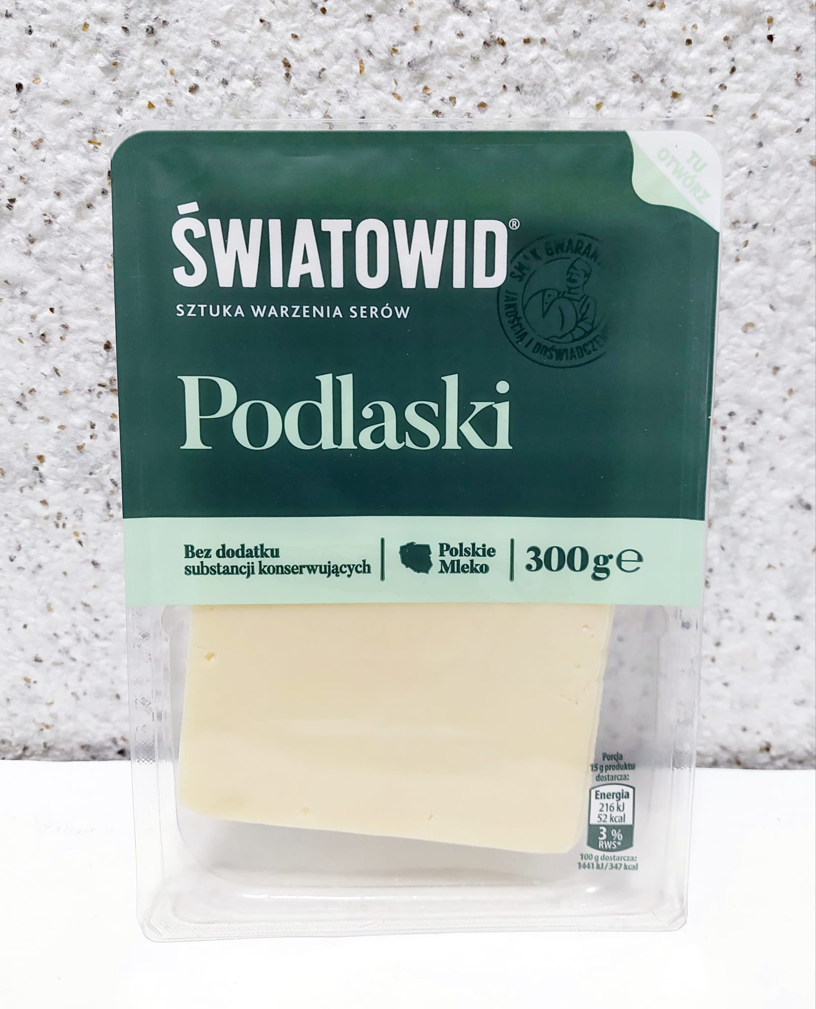 SWIATOWID TRAPISTA 300G