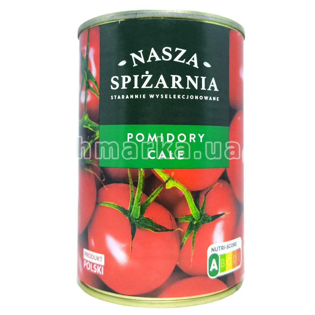 Egészparadicsom 400g