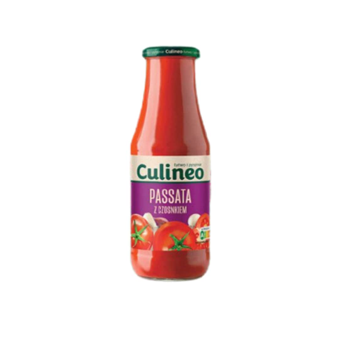 Culineo Fokhagymás par.sűr.