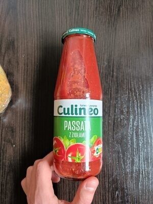 Culineo Zöld fűszeres par .sűr.