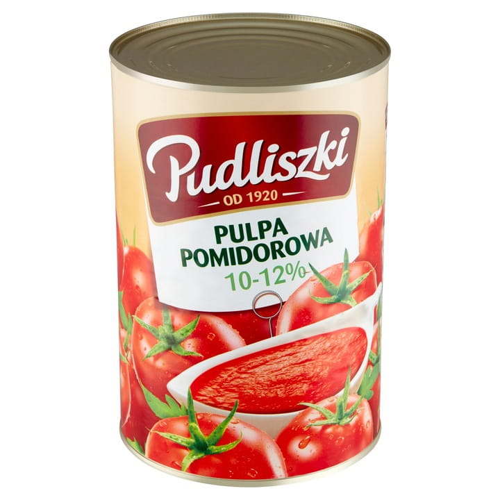 Paradicsompép 400g
