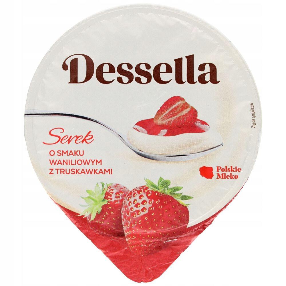 Dessella Epres Joghurt 140g