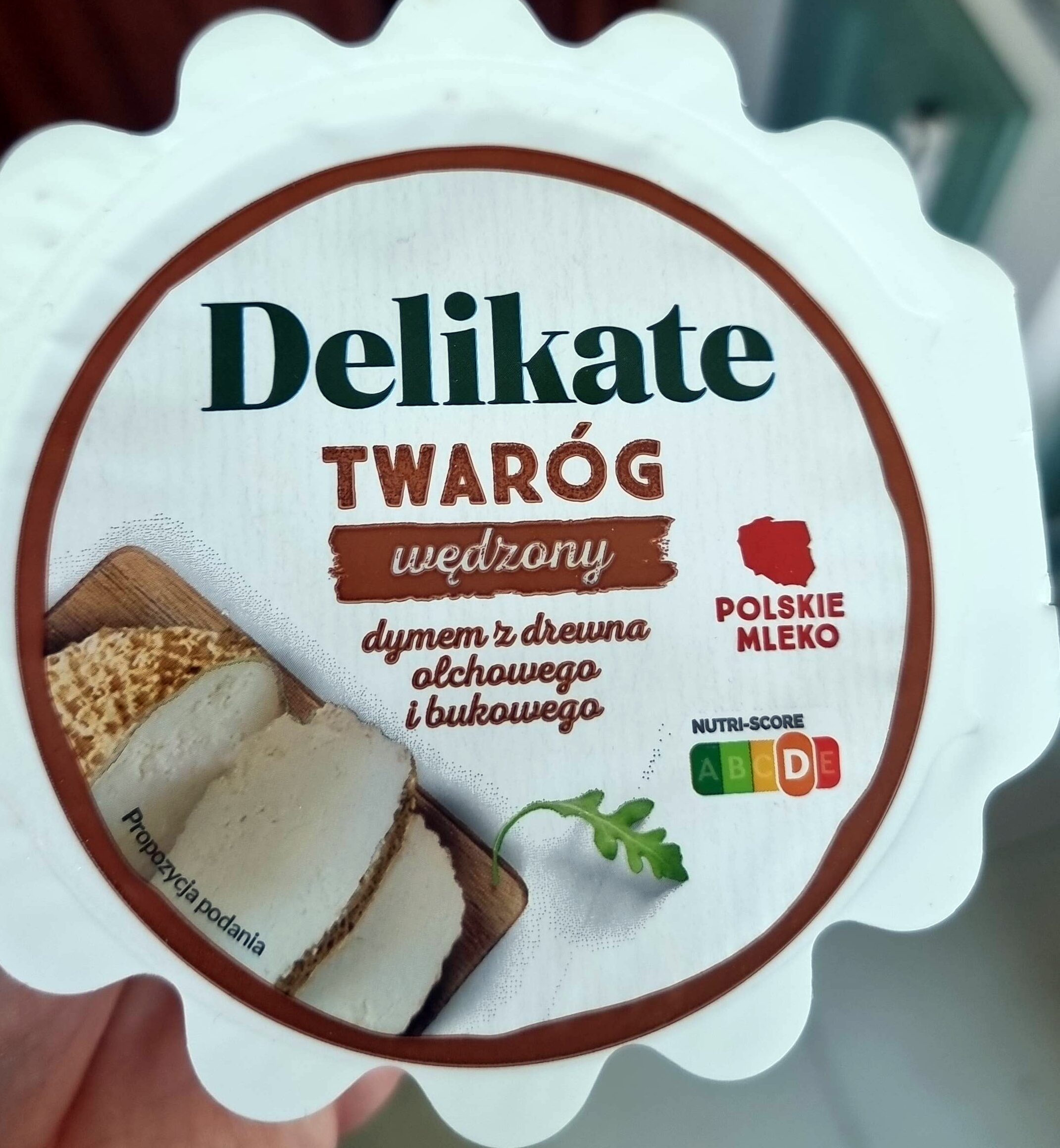 Füstölt túró 250g