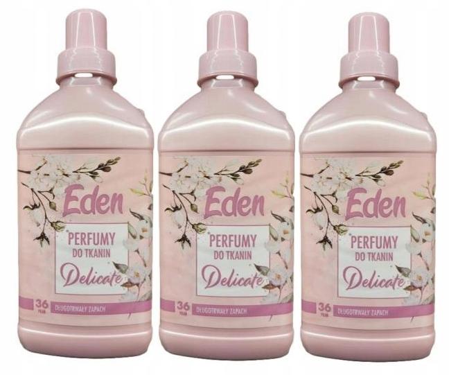 Eden öblítő parfum