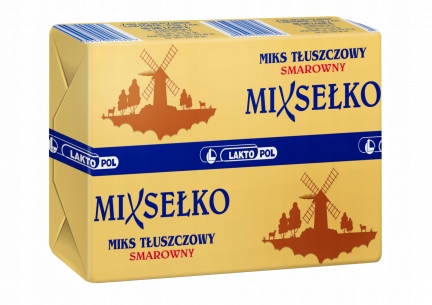 Mixselko 200g 82% vaj