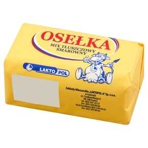 Oselka vaj 82% 300g