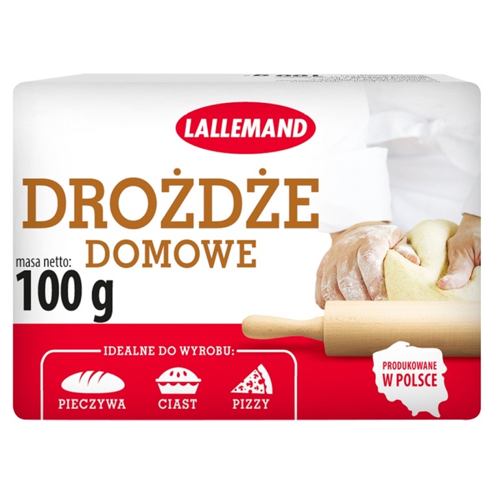 Élesztő 100g