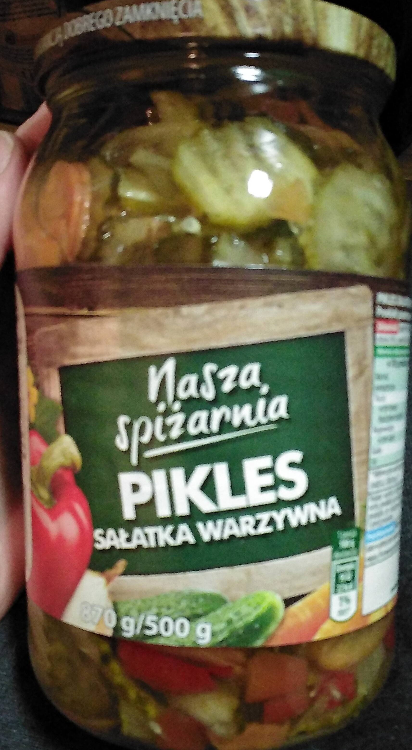 Zöldségsaláta mix 870g