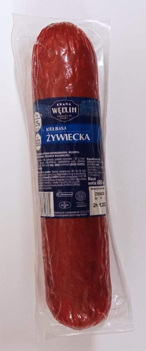 Turista 600g