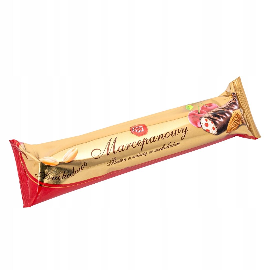 Marcipán szelet (meggy) 90g