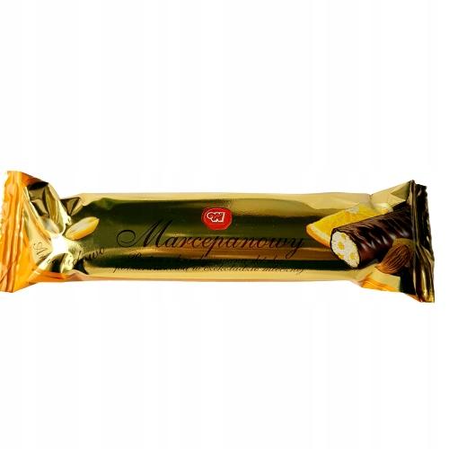 Marcipán szelet (narancs) 90g