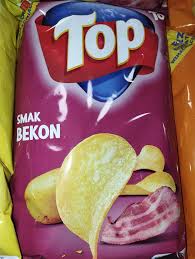 TOP CHIPS 150g BACON